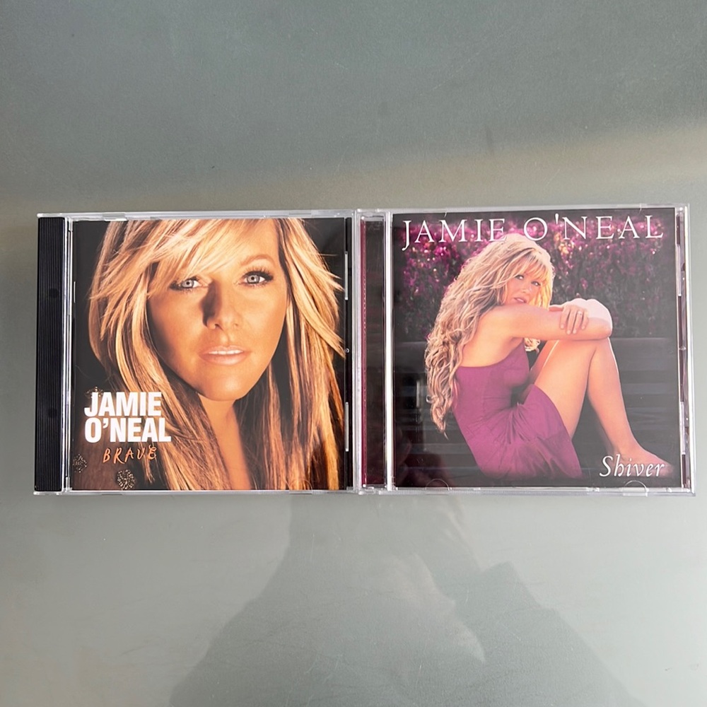 Jamie O’Neal CD’S